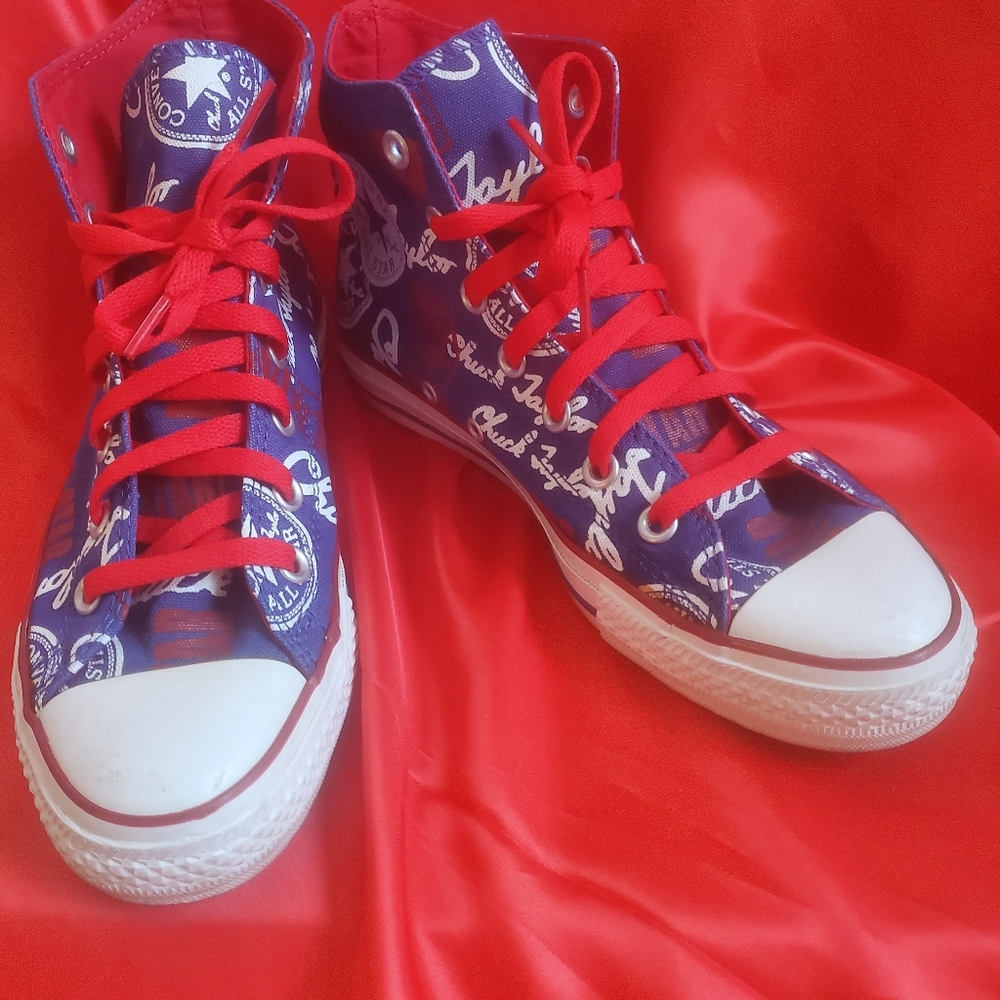 ❤💙🤍Converse